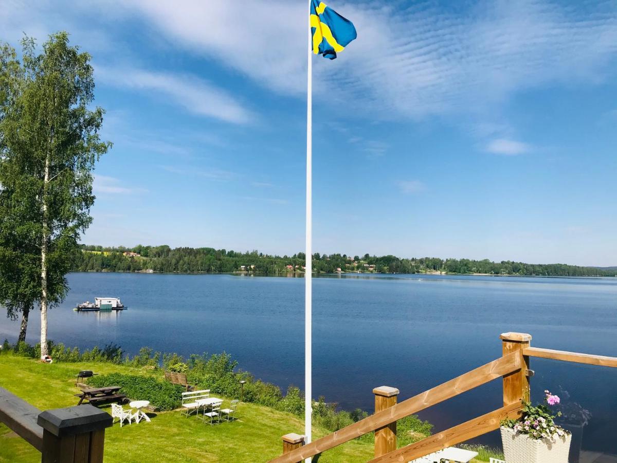 Villa Fryksta Kil Exterior photo